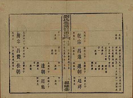 湖南[刘姓] 刘氏族谱 — 清同治十二年(1873)_二十六.pdf