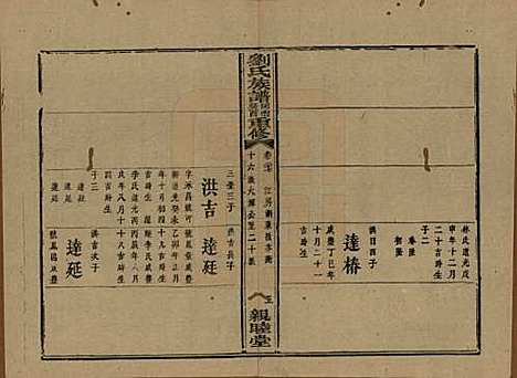 湖南[刘姓] 刘氏族谱 — 清同治十二年(1873)_二十七.pdf