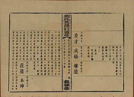 湖南[刘姓] 刘氏族谱 — 清同治十二年(1873)_三十二.pdf