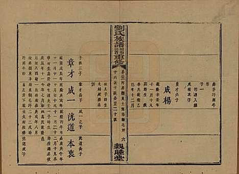 湖南[刘姓] 刘氏族谱 — 清同治十二年(1873)_三十二.pdf