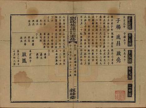 湖南[刘姓] 刘氏族谱 — 清同治十二年(1873)_三十六.pdf