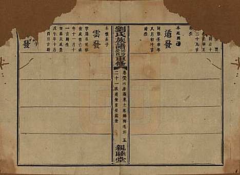 湖南[刘姓] 刘氏族谱 — 清同治十二年(1873)_三十八.pdf