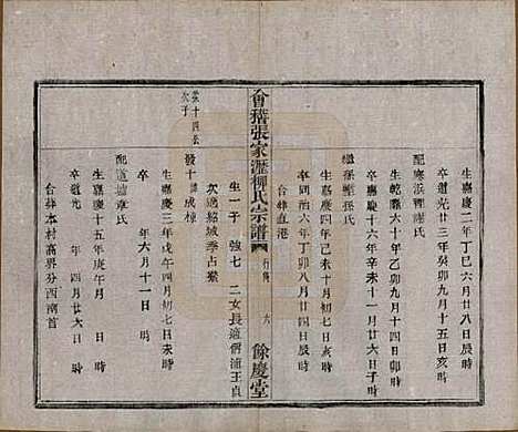 浙江[柳姓] 会稽张家沥柳氏宗谱四卷 — 民国十四年（1925）_三.pdf