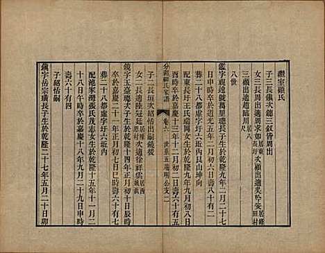 江苏[柳姓] 分湖柳氏家谱十卷 — 清道光二十一年（1841）_六.pdf