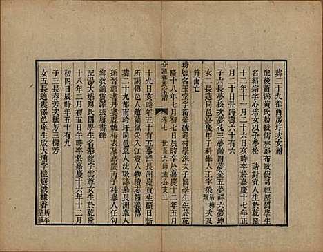 江苏[柳姓] 分湖柳氏家谱十卷 — 清道光二十一年（1841）_七.pdf