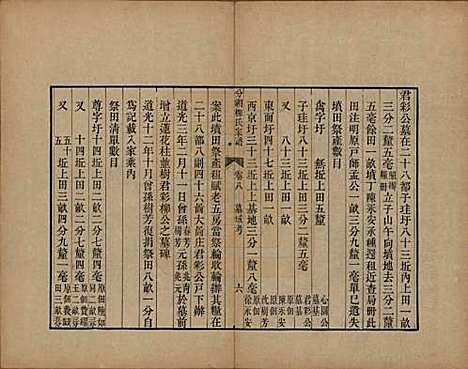 江苏[柳姓] 分湖柳氏家谱十卷 — 清道光二十一年（1841）_八.pdf