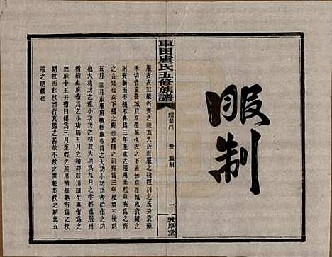 湖南[卢姓] 车田卢氏五修族谱十二部 — 民国三十三年（1944）G302.pdf