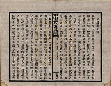 湖南[卢姓] 车田卢氏五修族谱十二部 — 民国三十三年（1944）G806.pdf