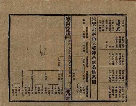 湖南[卢姓] 卢氏四修族谱十九卷卷首一卷 — 民国四年（1915）_十六.pdf