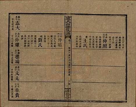 湖南[卢姓] 卢氏四修族谱十九卷卷首一卷 — 民国四年（1915）_十八.pdf