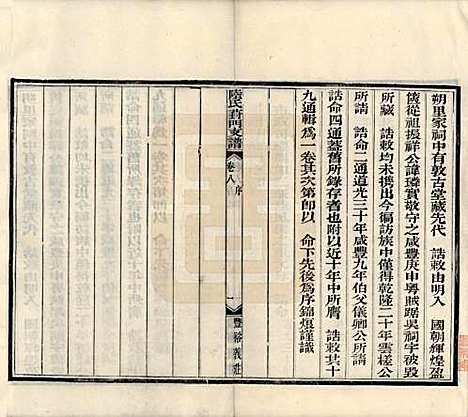 江苏[陆姓] 陆氏葑门支谱十七卷 — 清光绪十四年（1888）_八.pdf