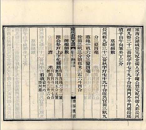 江苏[陆姓] 陆氏葑门支谱十七卷 — 清光绪十四年（1888）_十四.pdf