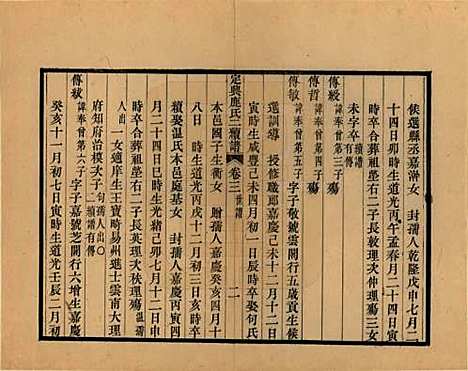 河北[鹿姓] 定兴鹿氏二续谱十五卷 — 清光绪二十三年（1897）_三.pdf