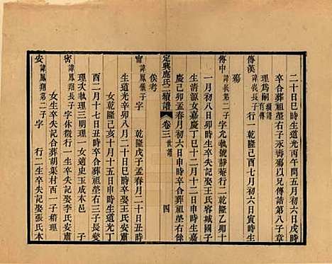 河北[鹿姓] 定兴鹿氏二续谱十五卷 — 清光绪二十三年（1897）_三.pdf