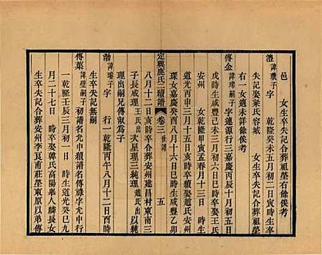 河北[鹿姓] 定兴鹿氏二续谱十五卷 — 清光绪二十三年（1897）_三.pdf