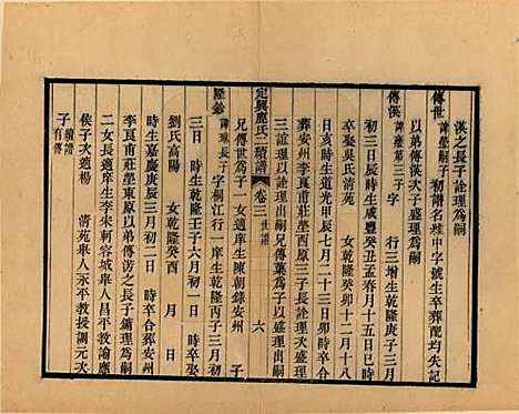 河北[鹿姓] 定兴鹿氏二续谱十五卷 — 清光绪二十三年（1897）_三.pdf