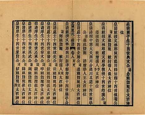 河北[鹿姓] 定兴鹿氏二续谱十五卷 — 清光绪二十三年（1897）_八.pdf