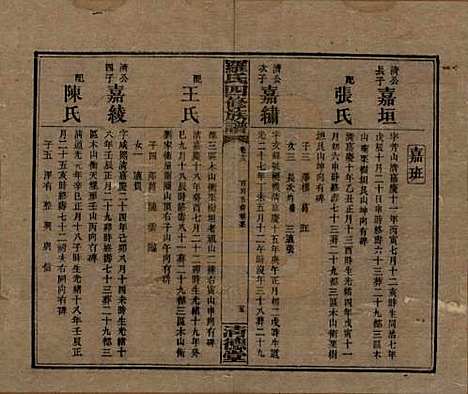 湖南[罗姓] 罗氏四修族谱 — 民国20年[1931]_十三.pdf