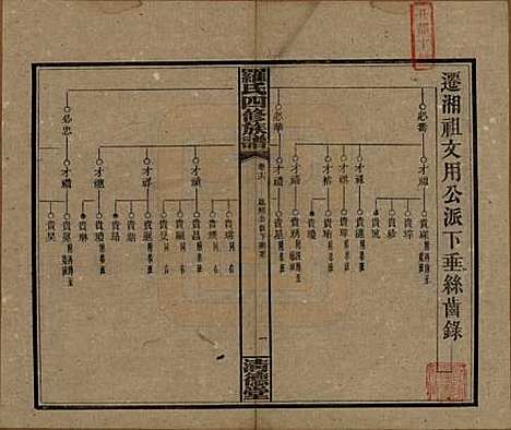 湖南[罗姓] 罗氏四修族谱 — 民国20年[1931]_十六.pdf