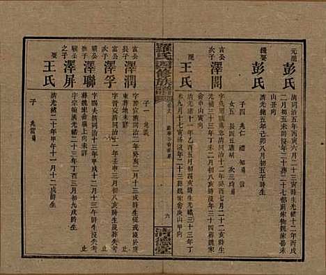 湖南[罗姓] 罗氏四修族谱 — 民国20年[1931]_十八.pdf