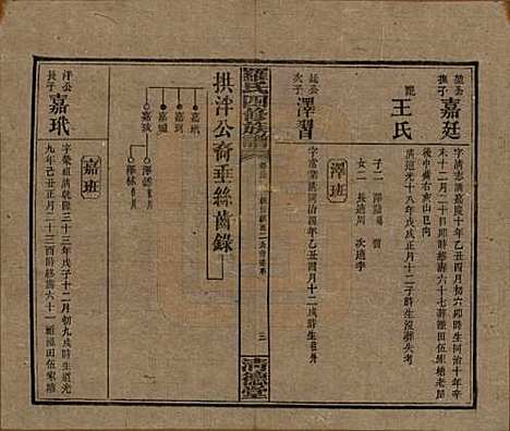 湖南[罗姓] 罗氏四修族谱 — 民国20年[1931]_二十三.pdf