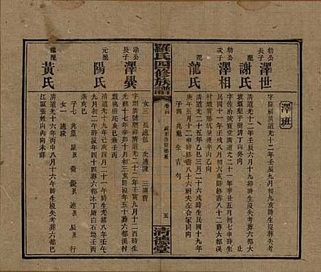 湖南[罗姓] 罗氏四修族谱 — 民国20年[1931]_二十四.pdf