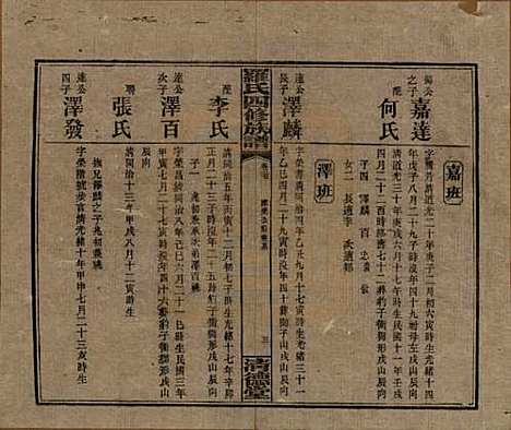 湖南[罗姓] 罗氏四修族谱 — 民国20年[1931]_二十七.pdf