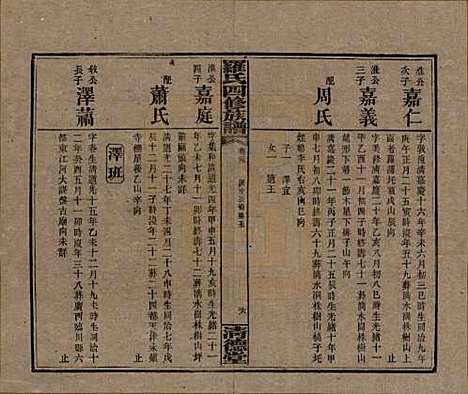 湖南[罗姓] 罗氏四修族谱 — 民国20年[1931]_二十九.pdf