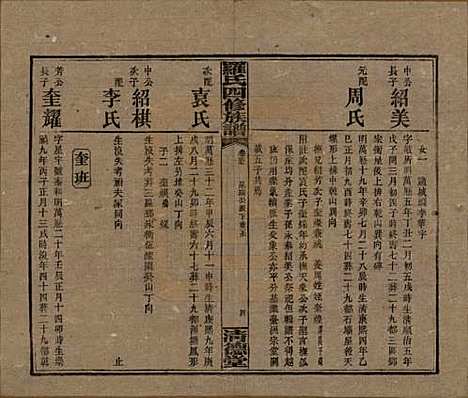 湖南[罗姓] 罗氏四修族谱 — 民国20年[1931]_三十七.pdf