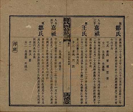 湖南[罗姓] 罗氏四修族谱 — 民国20年[1931]_三十八.pdf