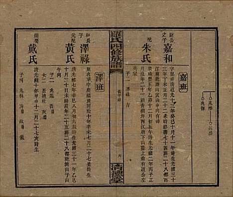 湖南[罗姓] 罗氏四修族谱 — 民国20年[1931]_四十三.pdf