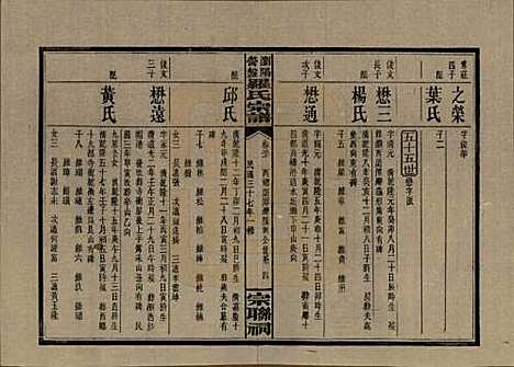 湖南[罗姓] 浏阳营盘罗氏宗谱 — 民国37年(1948)_三十七.pdf