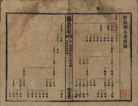 湖南[罗姓] 罗氏族谱 — 清光绪29年[1903]_十三.pdf