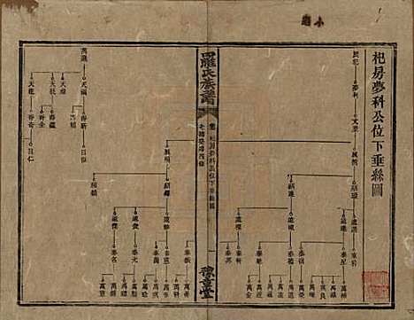 湖南[罗姓] 罗氏族谱 — 清光绪29年[1903]_十七.pdf