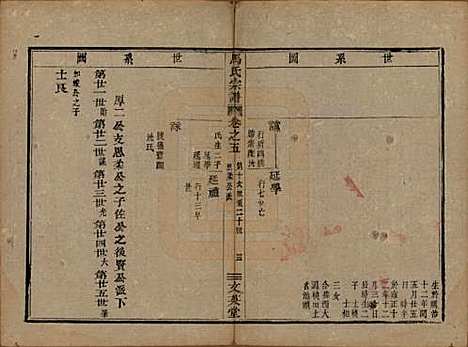 浙江[马姓] 会稽马氏宗谱 — 清道光27年[1847]_五.pdf