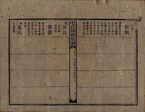 湖南[毛姓] 毛氏四修族谱 — 民国九年(1920)_八.pdf