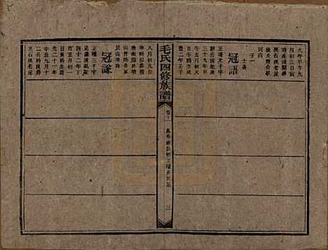 湖南[毛姓] 毛氏四修族谱 — 民国九年(1920)_十一.pdf