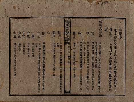 湖南[毛姓] 毛氏四修族谱 — 民国九年(1920)_十五.pdf