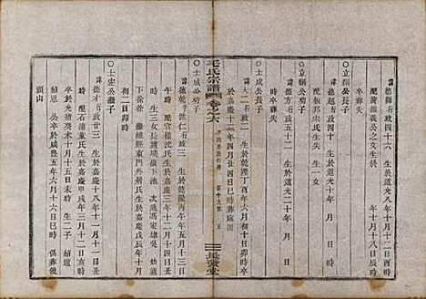 中国[毛姓] 毛氏宗谱七卷 — 清光绪十七年（1891）_六.pdf