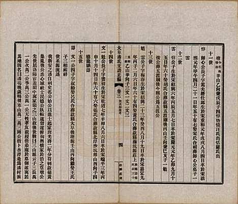 安徽[潘姓] 大阜潘氏支谱 — 民国16年[1927]_三.pdf