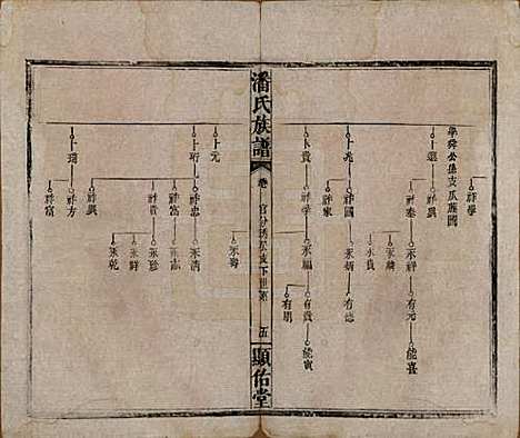 湖南[潘姓] 潘氏族谱 — 清光绪21年[1895]_十一.pdf