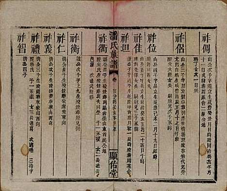 湖南[潘姓] 潘氏族谱 — 清光绪21年[1895]_十二.pdf