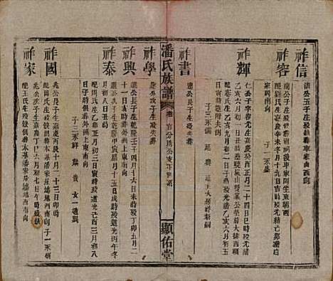 湖南[潘姓] 潘氏族谱 — 清光绪21年[1895]_十二.pdf