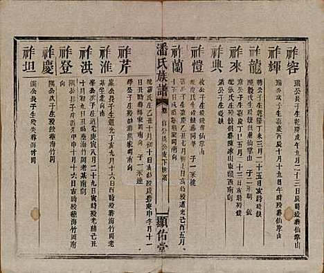 湖南[潘姓] 潘氏族谱 — 清光绪21年[1895]_十二.pdf