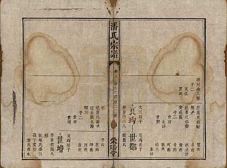 江西[潘姓] 潘氏宗谱 — 清嘉庆21年[1816]_五.pdf