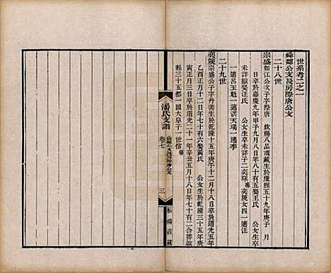 安徽[潘姓] 大阜潘氏支谱二十四卷首一卷 — 清同治八年（1869）_七.pdf