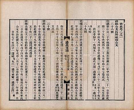 安徽[潘姓] 大阜潘氏支谱二十四卷首一卷 — 清同治八年（1869）_七.pdf