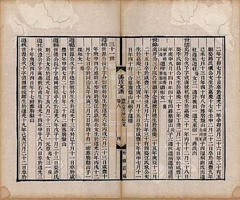 安徽[潘姓] 大阜潘氏支谱二十四卷首一卷 — 清同治八年（1869）_八.pdf