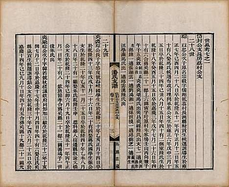 安徽[潘姓] 大阜潘氏支谱二十四卷首一卷 — 清同治八年（1869）_十一.pdf