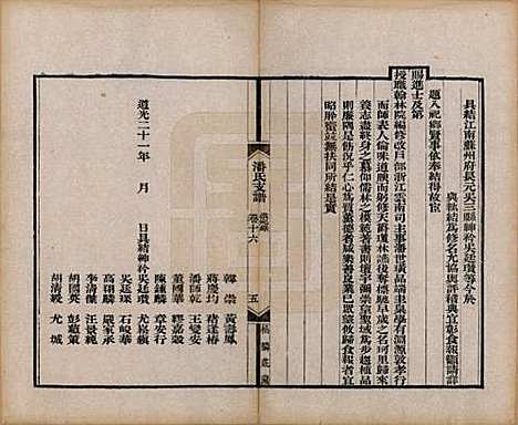 安徽[潘姓] 大阜潘氏支谱二十四卷首一卷 — 清同治八年（1869）_十六.pdf